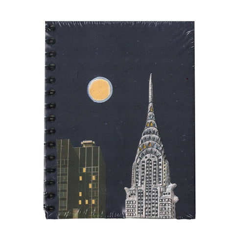 Chrysler Building Journal