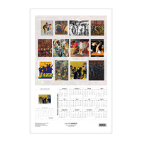 Harlem Renaissance 2026 Calendar