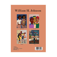 William H. Johnson Boxed Notecards