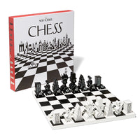 The New Yorker‬‭ Chess Set