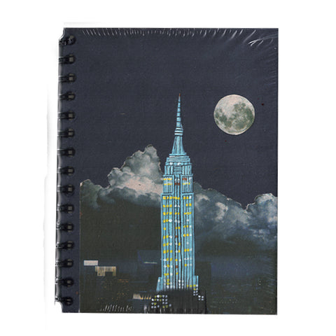 Empire State Building Journal