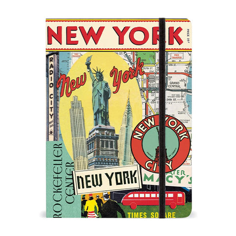 Vintage Images of New York City Journal