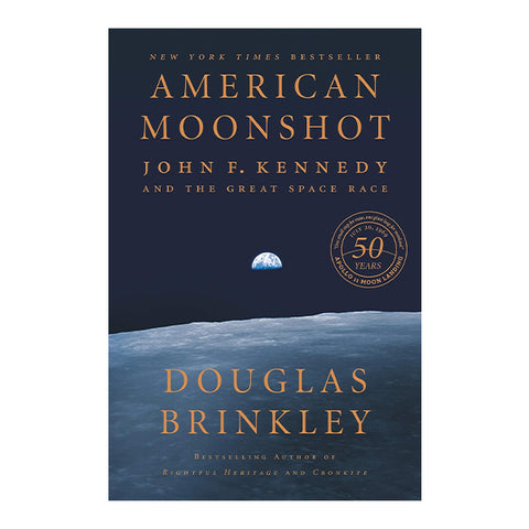 American Moonshot: John F. Kennedy and the Great Space Race