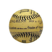 Constitution Baseball