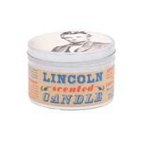 Lincoln Scented Candle