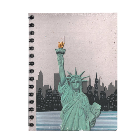 Statue of Liberty Journal