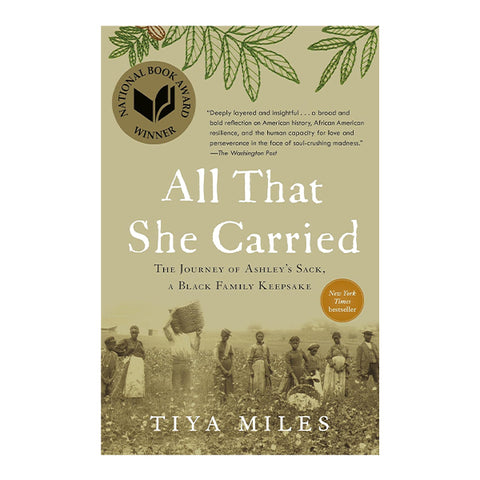 All That She Carried