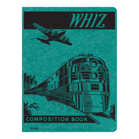 American Whiz Notebook