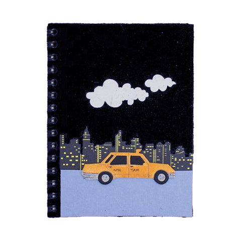 NewYork City Taxi Journal