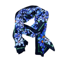 Louis C. Tiffany Clematis Scarf