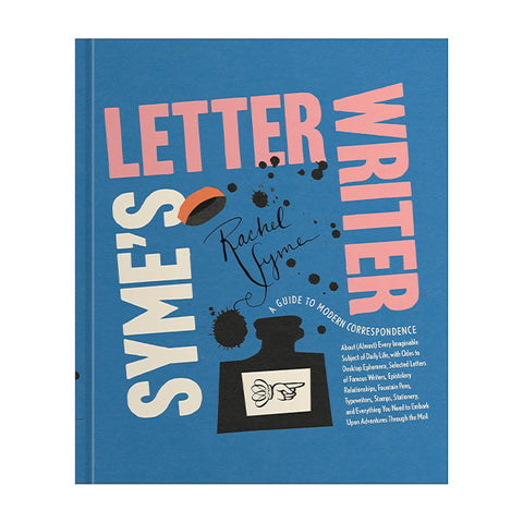 Syme's Letter Writer