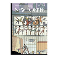 New Yorker Ready to Soar Notecard