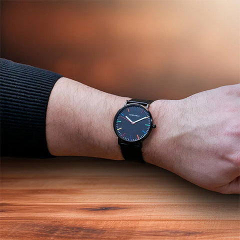 Whittier Black Watch