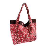 Kantha Carryall Tote Bag