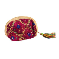 Kantha Petite Pouch