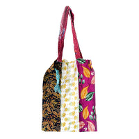 Sari Shopper Tote Bag