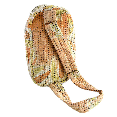 Kantha Sling Bag Tote