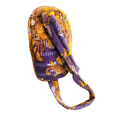 Kantha Sling Bag Tote
