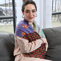 Sari Scarf Wrap