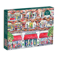 A Day at The Bookstore 1000-Piece Puzzle