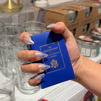 Pocket Constitution Stress Reliever