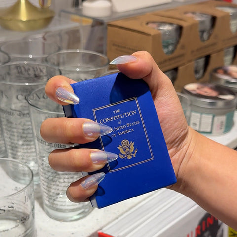 Pocket Constitution Stress Reliever