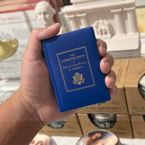 Pocket Constitution Stress Reliever