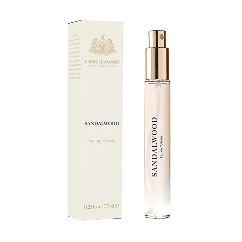 Sandalwood Eau de Toilette 7.5ML