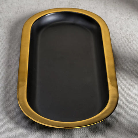 Oval Tray