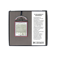 The Declaration of Independence Ornament