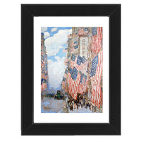 Fourth of July Framed Print