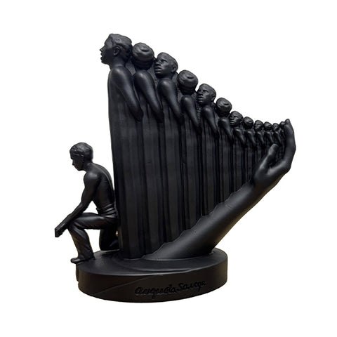 Lift Every Voice Sculpture