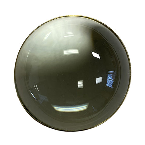 Brass Desk Magnifier