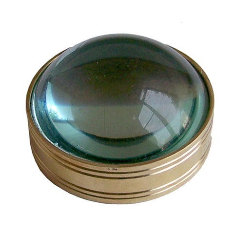 Brass Desk Magnifier