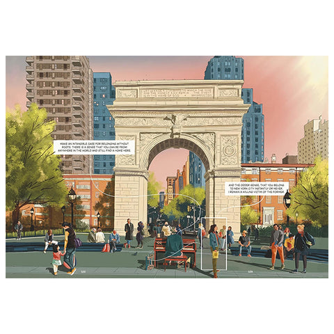 This Beautiful, Ridiculous City: A Graphic Memoir