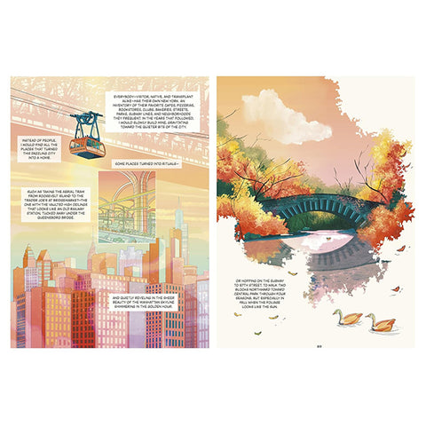 This Beautiful, Ridiculous City: A Graphic Memoir
