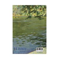 F. Luis Mora Boating Lake Central Park Journal