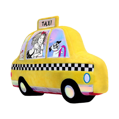 Eloise Taxi Plush