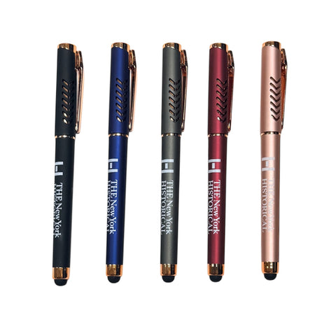 The New York Historical Stylus Pen