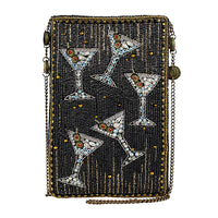 Sip Happens Mini Purse