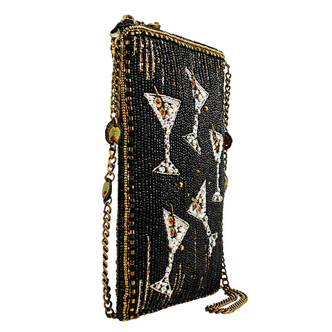 Sip Happens Mini Purse