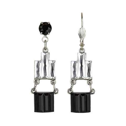 Forever Deco Earrings