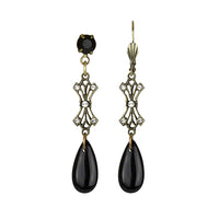 Everly Crystal Earrings