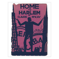 Home to Harlem Print