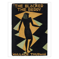 Blacker the Berry Print