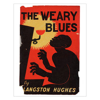Weary Blues Print