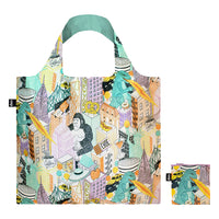 Jacqueline Colley Pop Culture New York City Tote