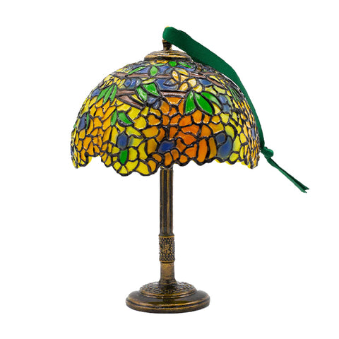 Louis C. Tiffany Laburnum Mini Lamp