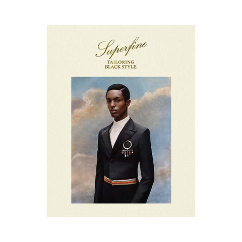 Superfine: Tailoring Black Style