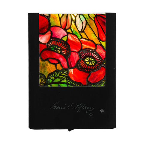 Louis C. Tiffany Poppies Nighlight